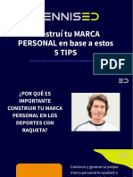 Construi Tu Marca Personal en Base A Estos 5 Tips