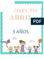 Proyecto: Abril