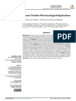 Aplicaciones Farmacológicas Del Trioxido de Arsenico