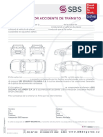 Formato Acta Accidente