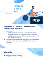 Ethical Issues Presentation Med Genetics