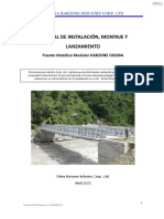 Manual de Montaje y Lanzamiento