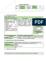 17 DE ABRIL - SESION PERSONAL SOCIAL - Cuidamos Nuestra Integridad Ante Situaciones de