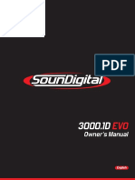 Manual 3000.1d Evo II Rev 3.1 - Ingles