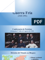 Guerra Fría