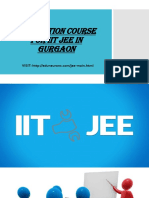 Foundation Course 