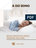 Guia do Sono - Boas Práticas Para Dormir Melhor