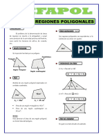 Áreas poligonales