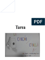 Tarea - Comunicacion - Cancion Criolla - 2022