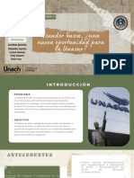 UNASUR-Derecho Internacional Público