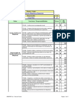 Ficha de Puesto Análisis para Generación de Indicadores: Jefe de Productos Máquinas y Repuestos Jorge Pinto JP