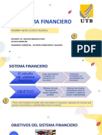 Sistema Financiero Diapositiva