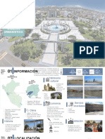 Analisis Urbanistico: Arquitecto: Ruben Paredes Ramirez