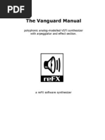 Download Vanguard Manual by Alan Philip Ballarino SN63977334 doc pdf