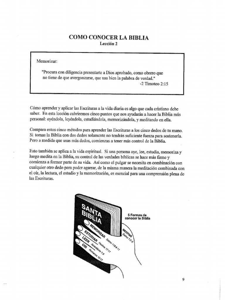 Leccion 2 | PDF