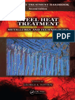 Steel Heat Treatment Handboook Metalluurgy and Technologies