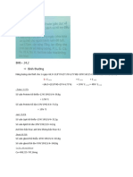 BMI 24,2 Bình Thư NG: Protein: 12-15%