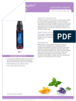 Doterra Adaptiv Calming Mist