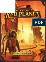 Mision Planeta Rojo