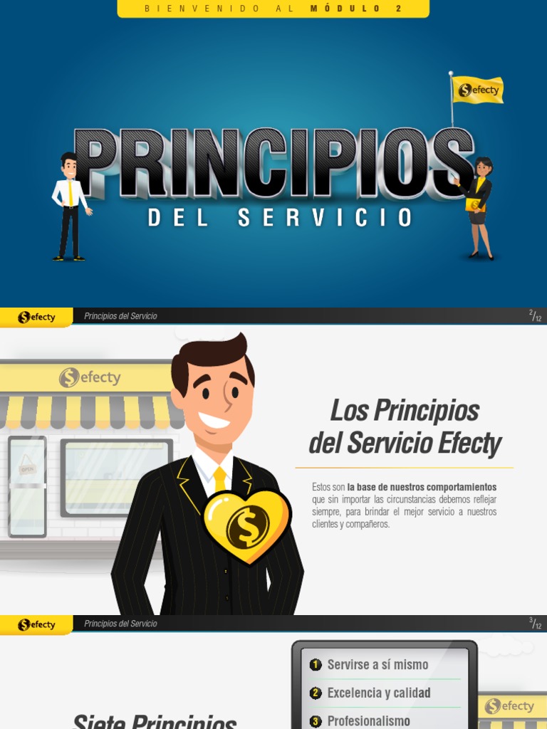 02 Principios Del Servicio Pdf