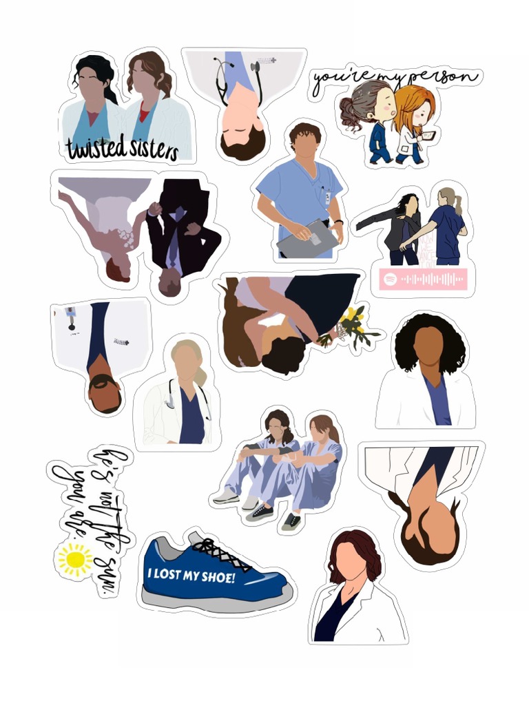 Greys Anatomy 3 | PDF