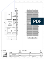 Floor Plan Roof Plan A-02 02 11: Cadd By: PRC Reg No.: Tin: PTR No.: Issued at