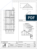 Truss Detail: Cadd By: PRC Reg No.: Tin: PTR No.: Issued at