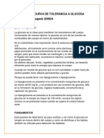 Practica 1 Curva de Tolerancia A La Glucosa