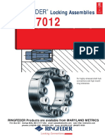 Ringfeder: Locking Assemblies