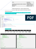 Ide C++ Ejercicios Secuenciales