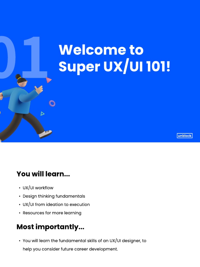 UX - UI-Chapter 1 | PDF | User Experience | Usability image.