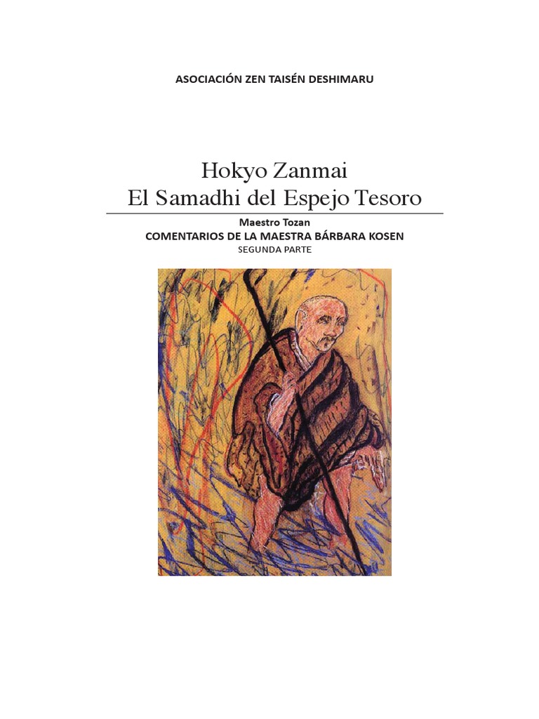 Hokyo Zanmai El Samadhi Del Espejo Tesoro PDF