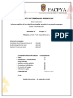 PIA Macroeconomia