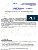 4 - NORMA C138 Método de Ensayo Normalizado de Densidad (Peso Unitario), Rendimiento, y Contenido de Aire (Gravimétrico) Del Concreto