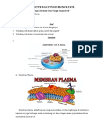 Gian - Tugas 1 STRUKTUR DAN FUNGSI BIOMOLEKUL