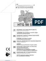 HTG 98 SD