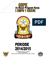 GBPK Osis 2014-2015