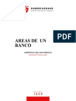 Areas de Un Banco