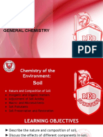 Soil Chemistry: Composition, Properties, Nutrients, Pollution and Preservation