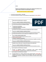 Tercera Sesión Temática de Rendición de Cuentas Del Consejo Seccional de La Judicatura de Norte de Santander Y Arauca