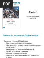 ビジネス・経済 Global Marketing tenth edition ビジネス・経済 Global Marketing tenth edition International