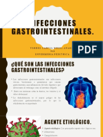 Infecciones Gastrointestinales