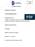 Implementación de sistema electroneumático en vehículo