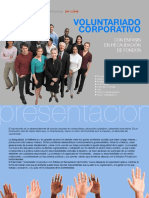 Voluntariado Corporativo: On Line