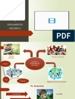 Campo Formativo Saberes Y Pensamiento Científico