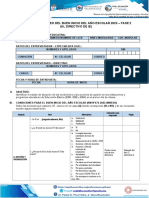 Ficha Monitoreo Iiee - Biae Ugel Huamalíes - Fase 2