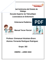 Manual Tercer Parcial. Completo