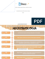 Linea Del Tiempo de La Historia de La Microbiologia