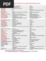 Download Technical Comparison Between MV-Drives Supplied by ABB and Eagle Technology by EAGLE TECHNOLOGY SN63979930 doc pdf
