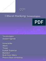 03 - CO1-ethical Hacking Terminologies